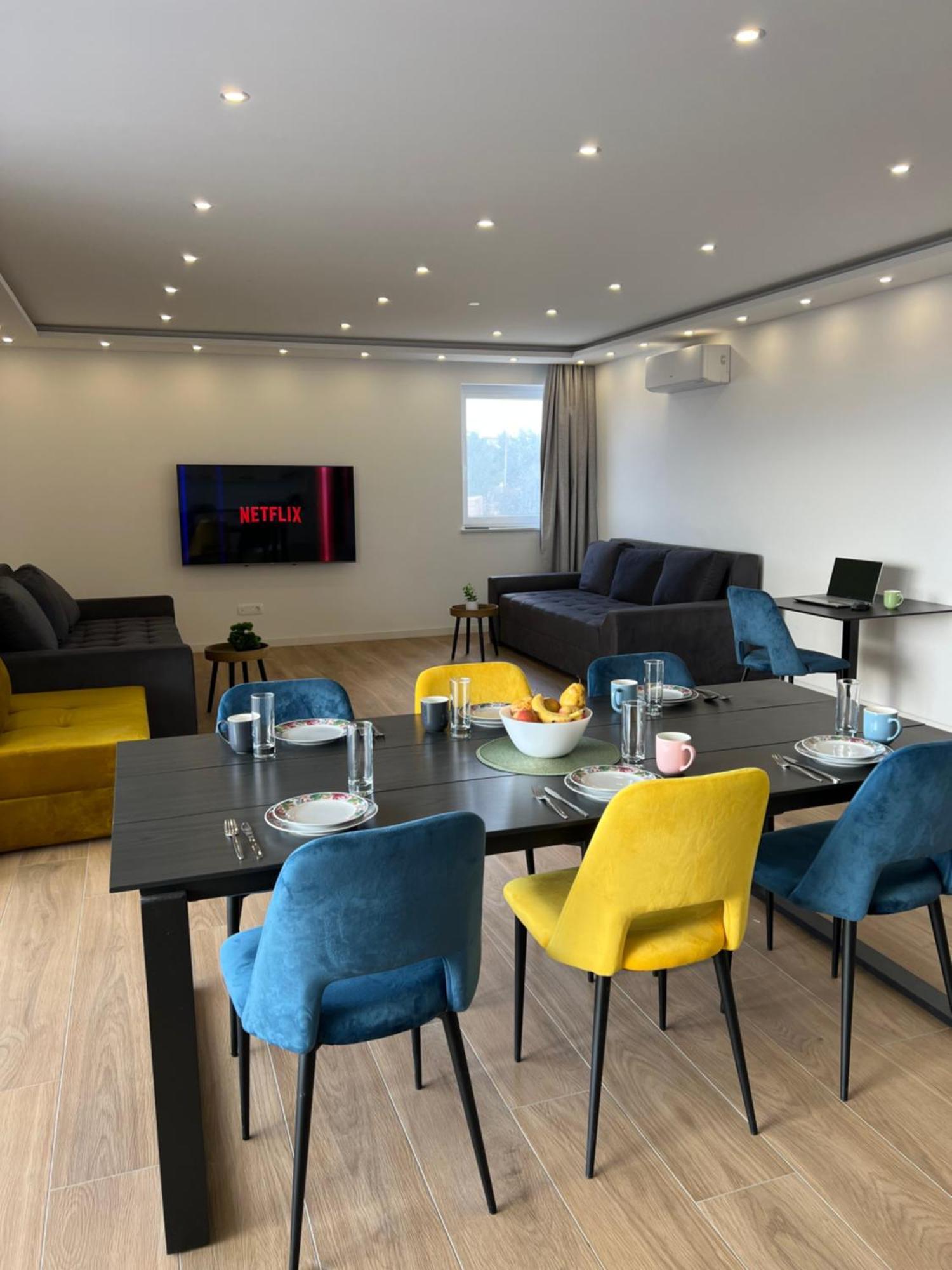 Boutique Hotel Ivy'Z Новаля Екстериор снимка