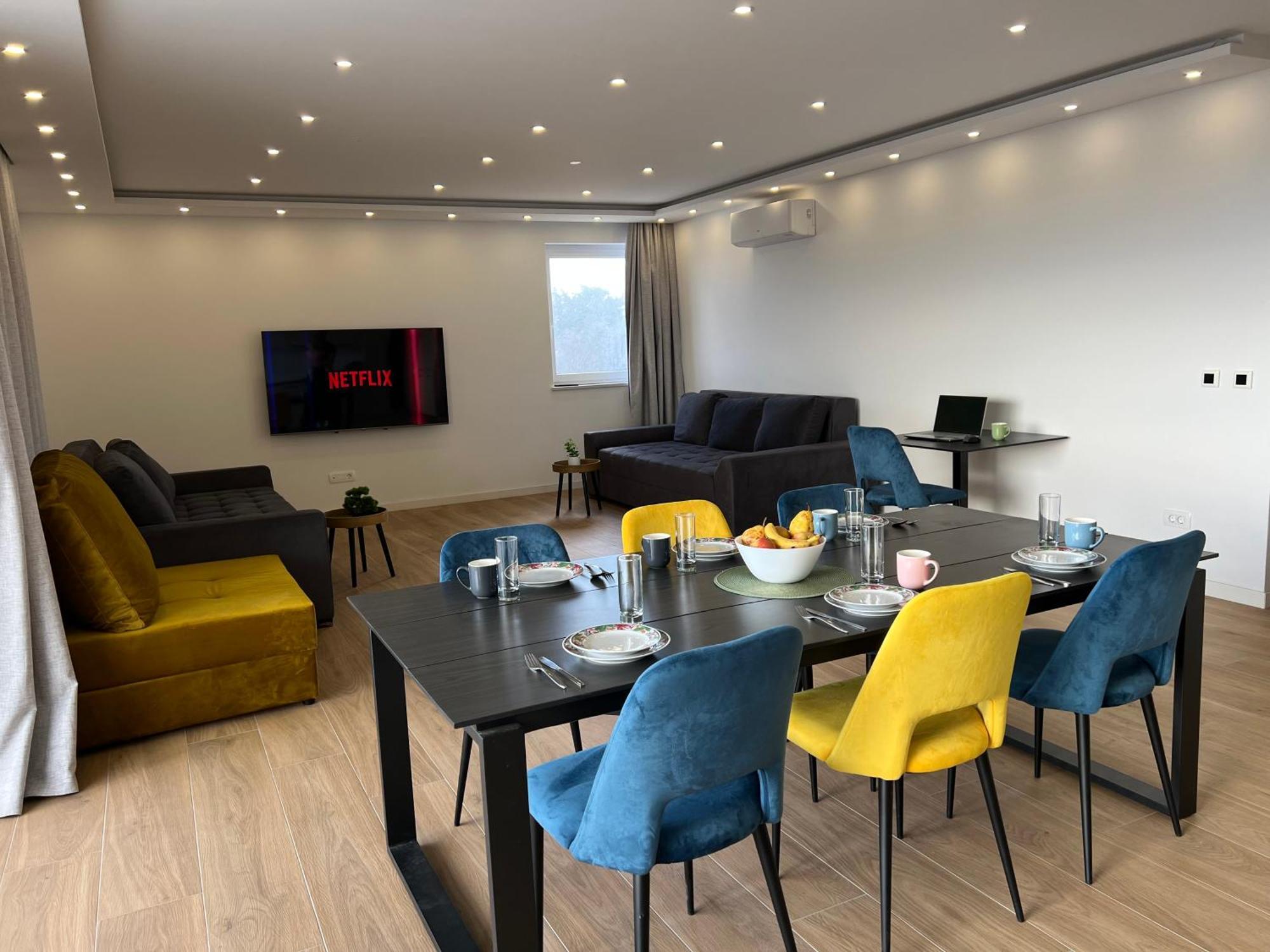 Boutique Hotel Ivy'Z Новаля Екстериор снимка