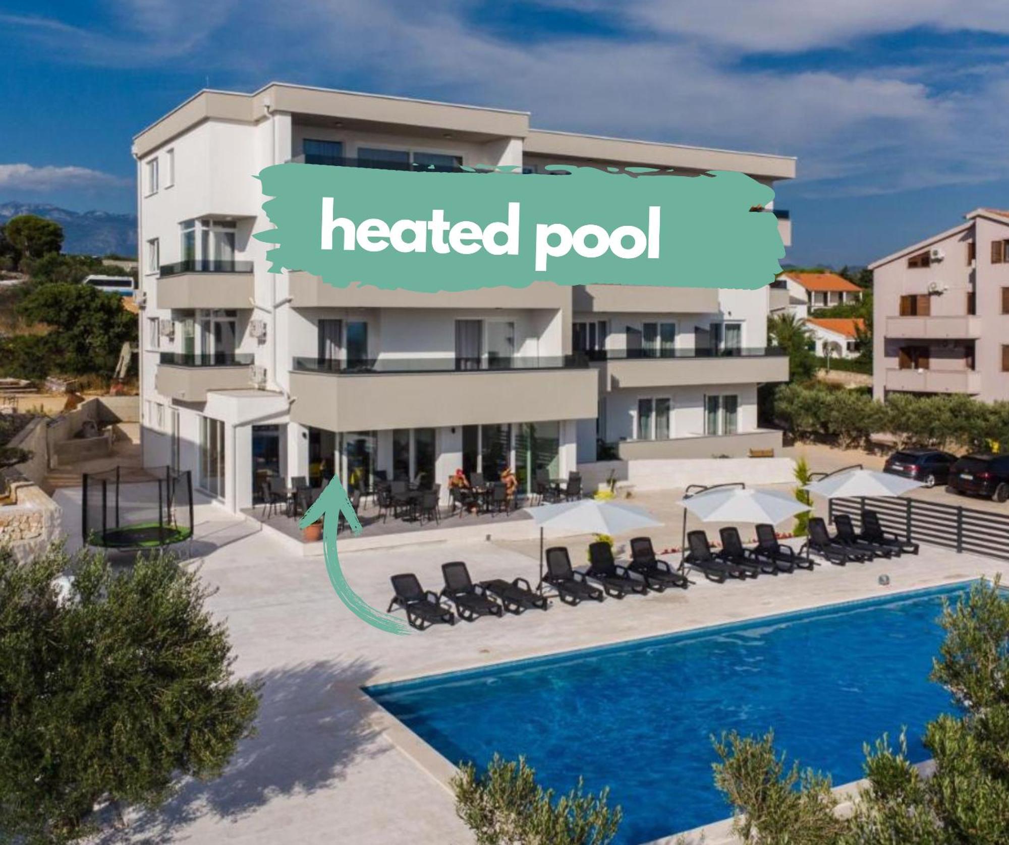 Boutique Hotel Ivy'Z Новаля Екстериор снимка